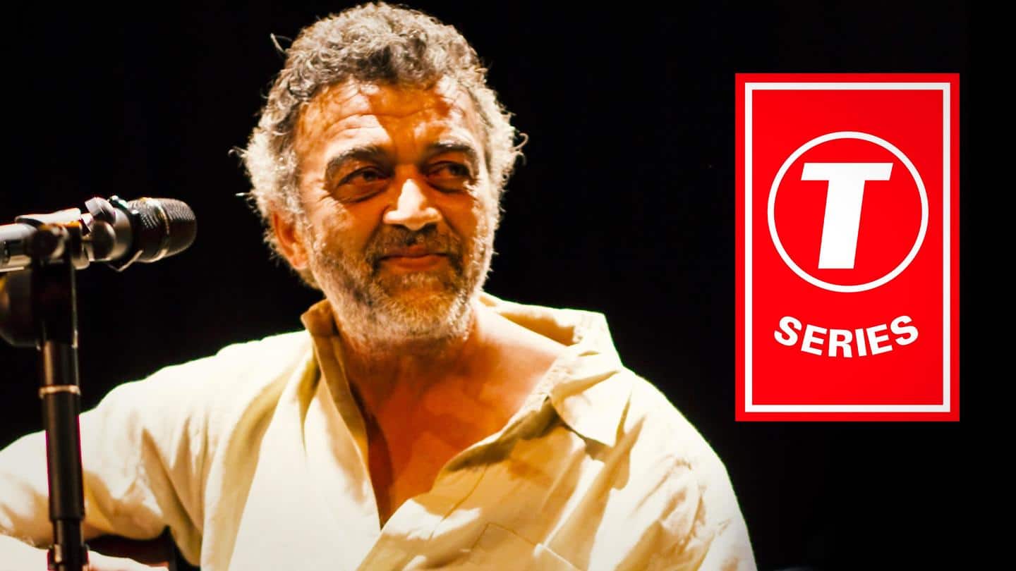 Lucky Ali reveals T-Series shelved his album over crediting differences