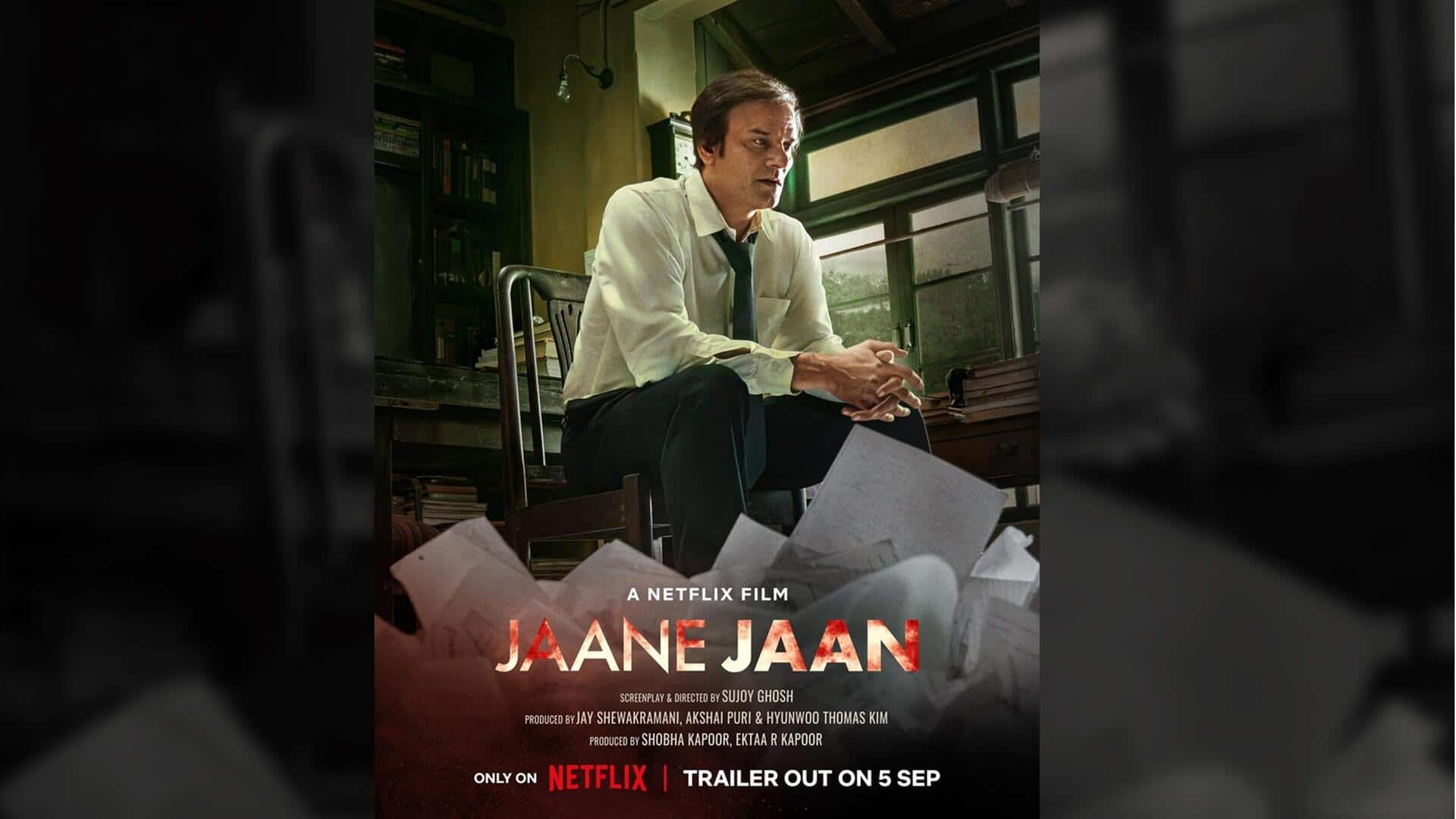 Jaideep Ahlawat looks unrecognizable in 'Jaane Jaan' first-look poster