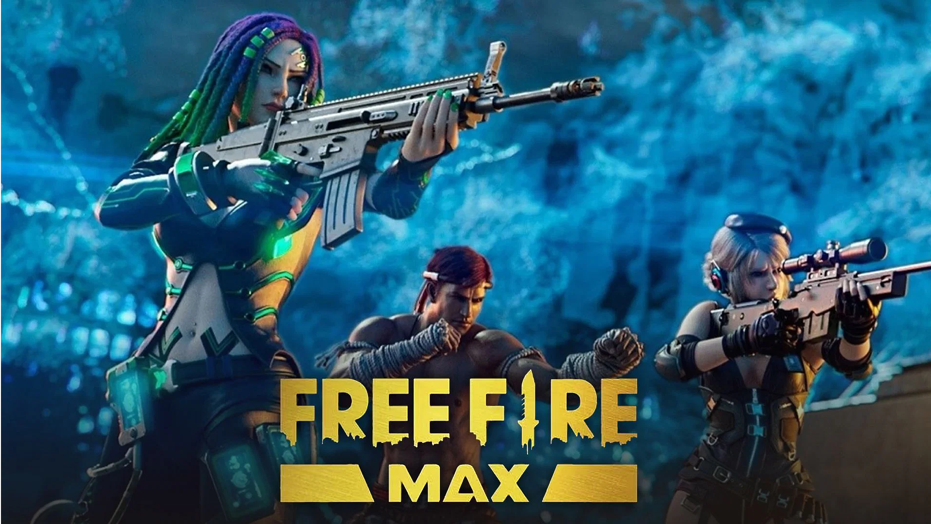 Garena Free Fire MAX redeem codes for November 6