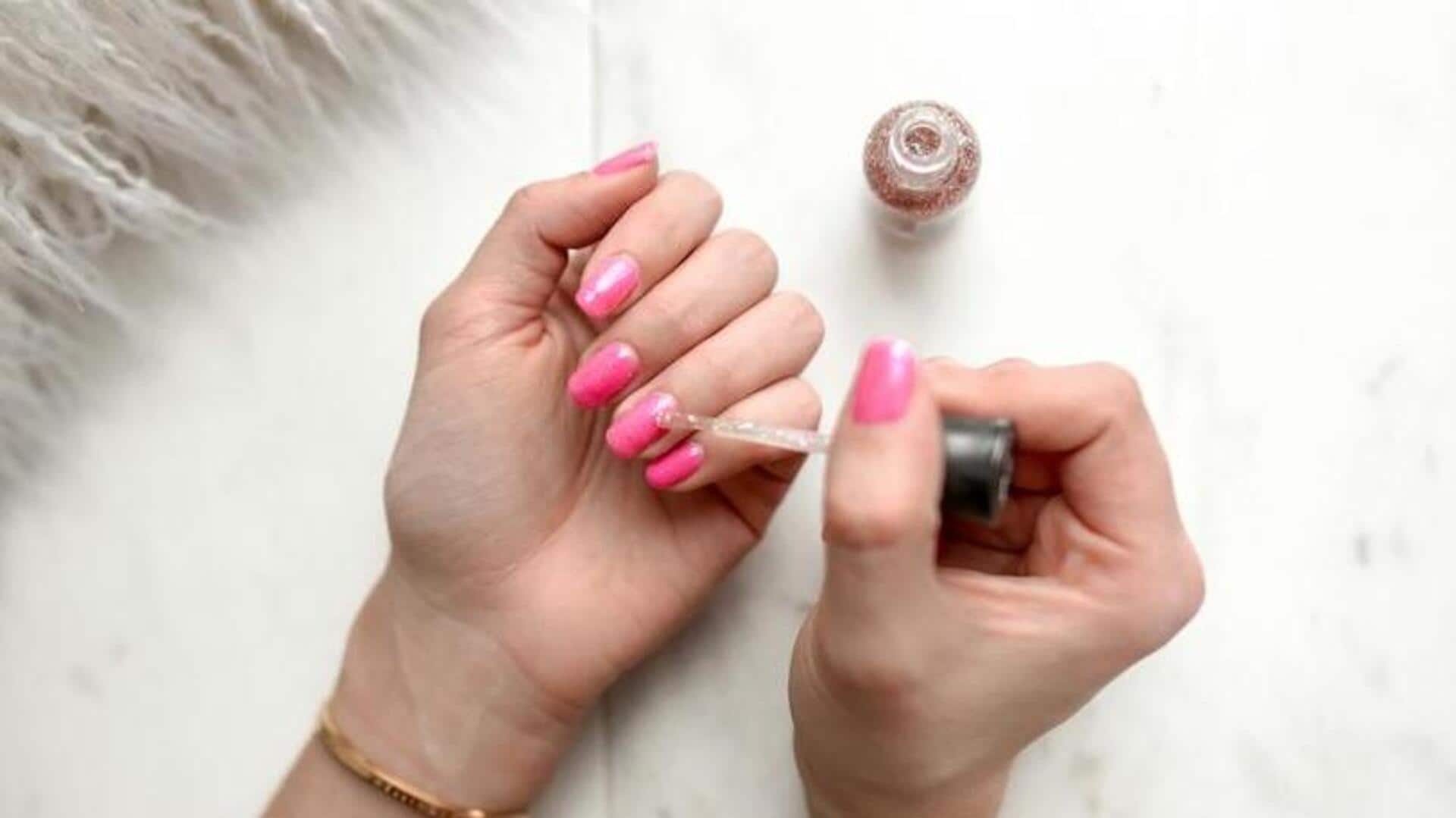 Common nail polish mistakes that you need to avoid