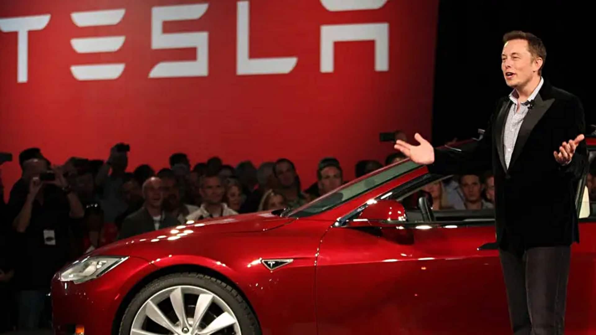 Tesla's long-awaited robotaxi set for reveal on August 8