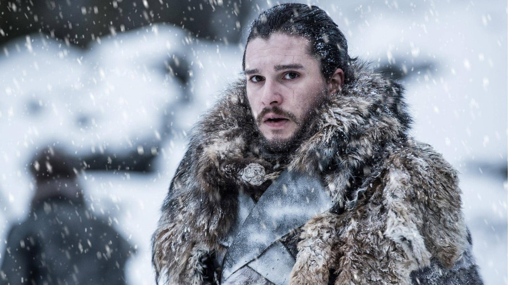 Kit Harington admits 'mistakes were made' in 'GoT's final season