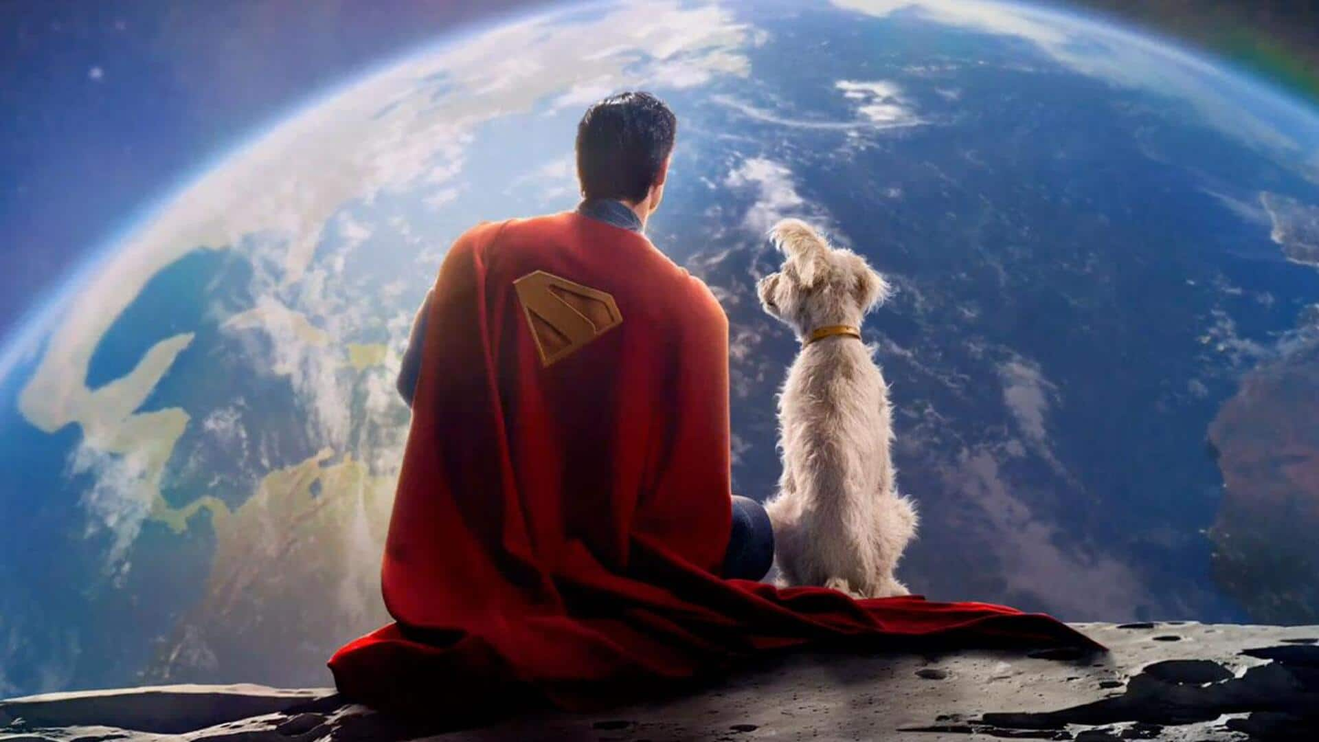 James Gunn shares how this Tom Cruise movie inspired 'Superman'