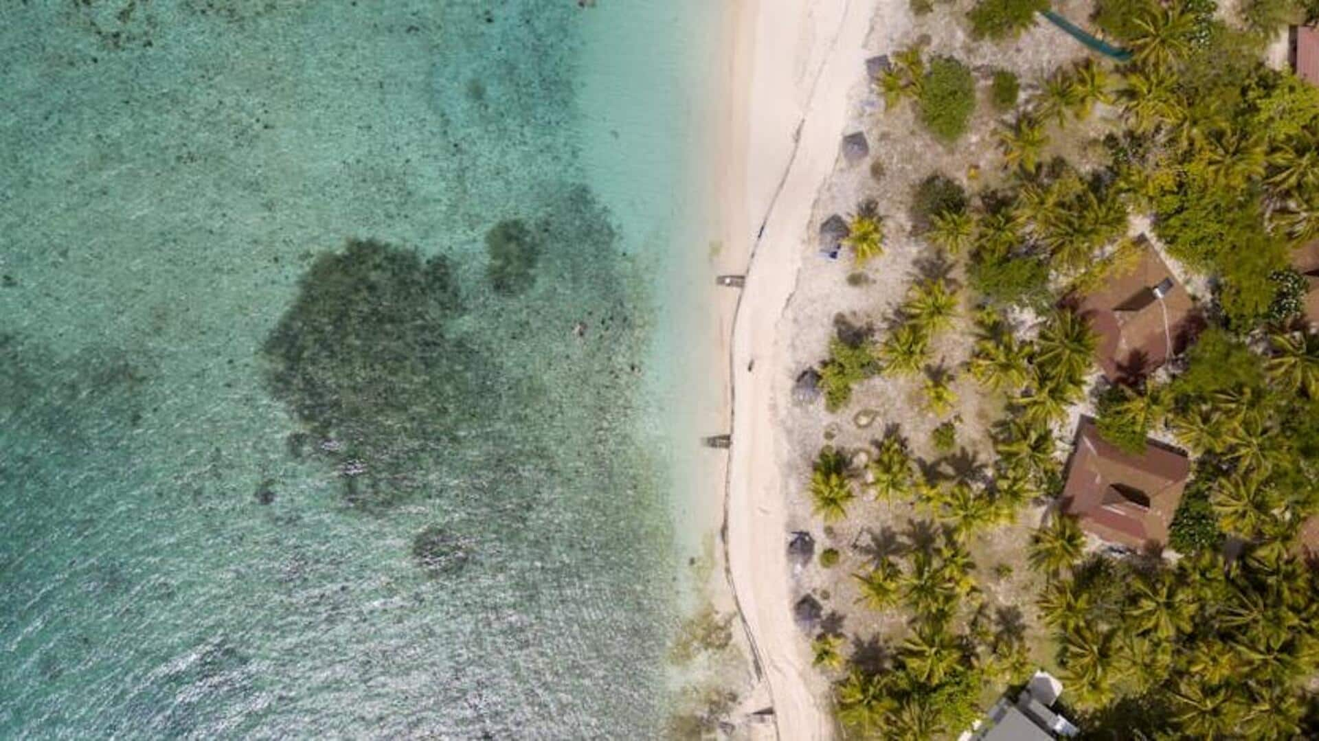 Dive into 5 legendary sea myths from Fiji