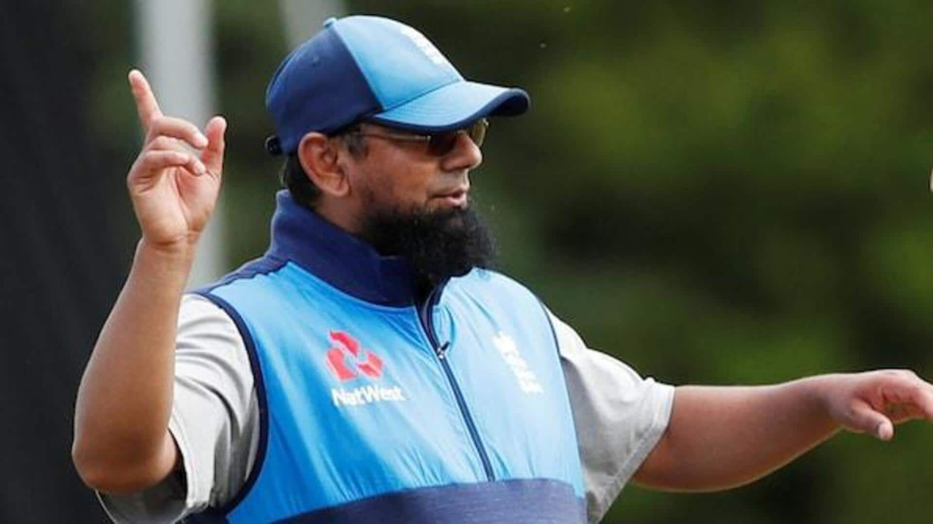 Champions Trophy: Saqlain Mushtaq launches scathing attack at BCCI