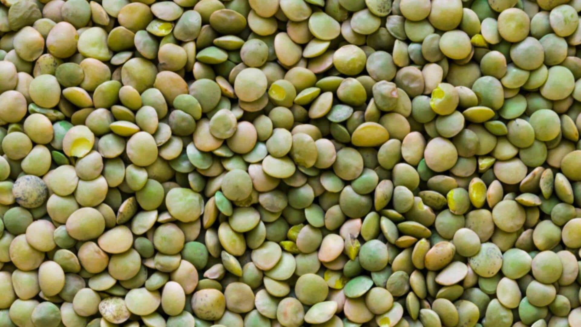 Green lentils v/s black lentils: Which is healthier? Green lentils v/s black lentils: Which is healthier?