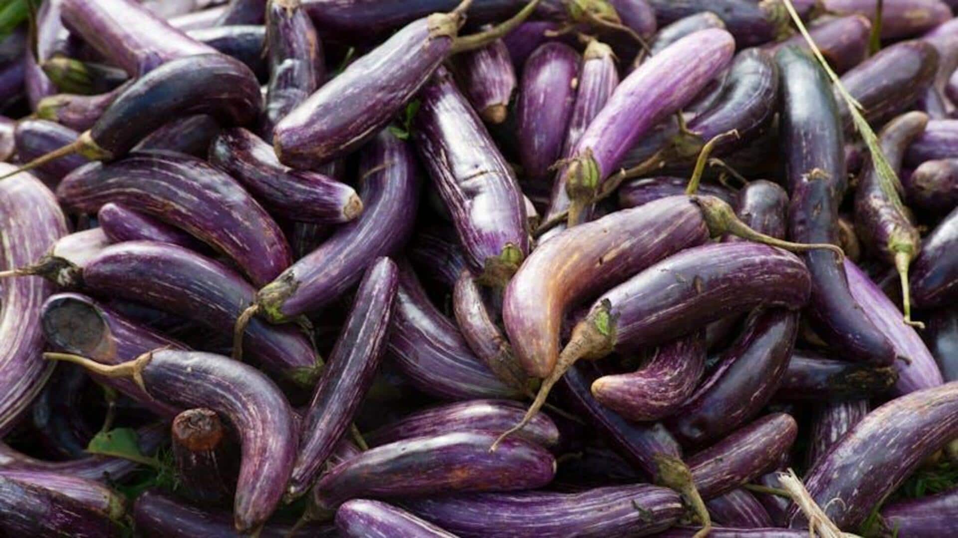 Pumpkin v/s eggplant: Comparing their nutrition Pumpkin v/s eggplant: Comparing their nutrition