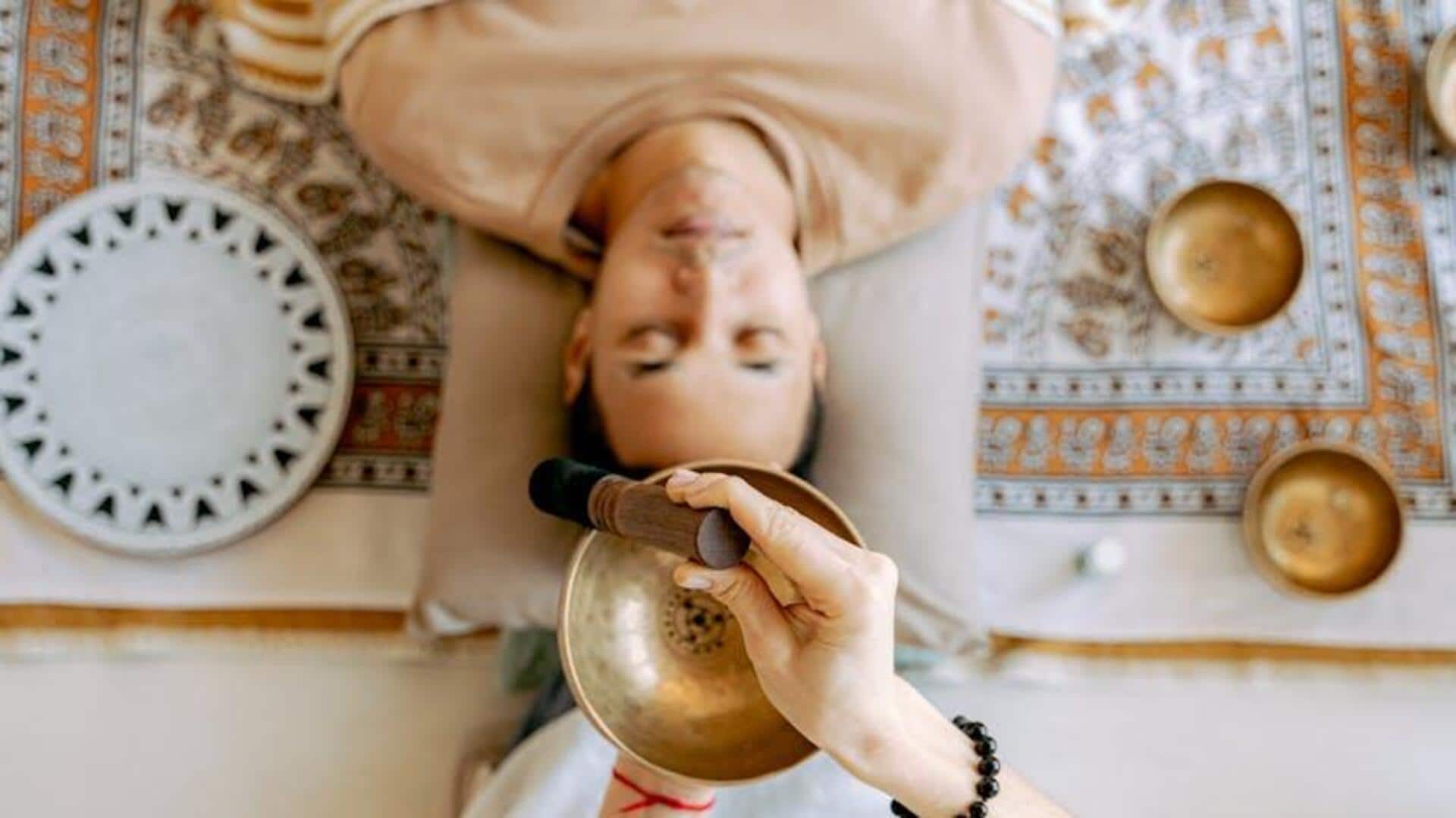 Sound baths: Concept and how to practice