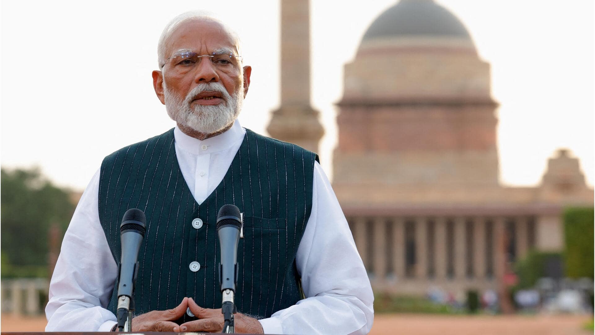 Modi government's new scheme to generate 3.5cr jobs launching soon Modi government's new scheme to generate 3.5cr jobs launching soon