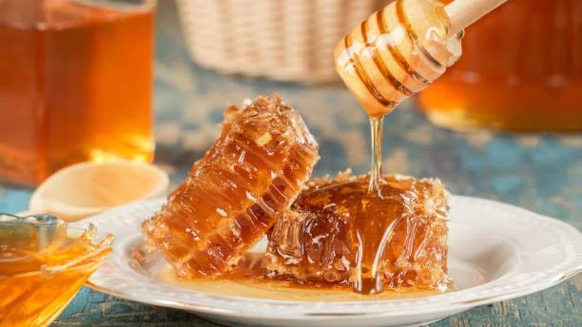 5 uses of natural honey 5 uses of natural honey