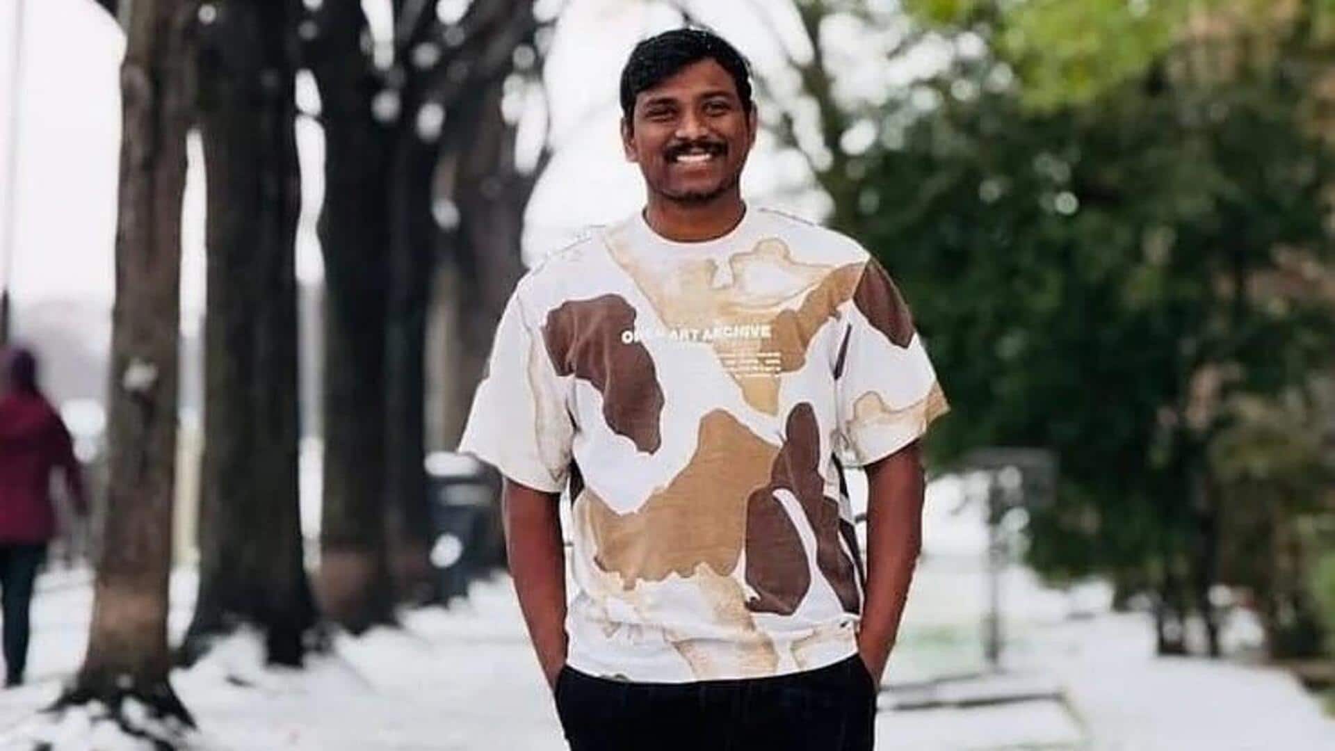 US: Indian dental student shot dead; family seeks government help