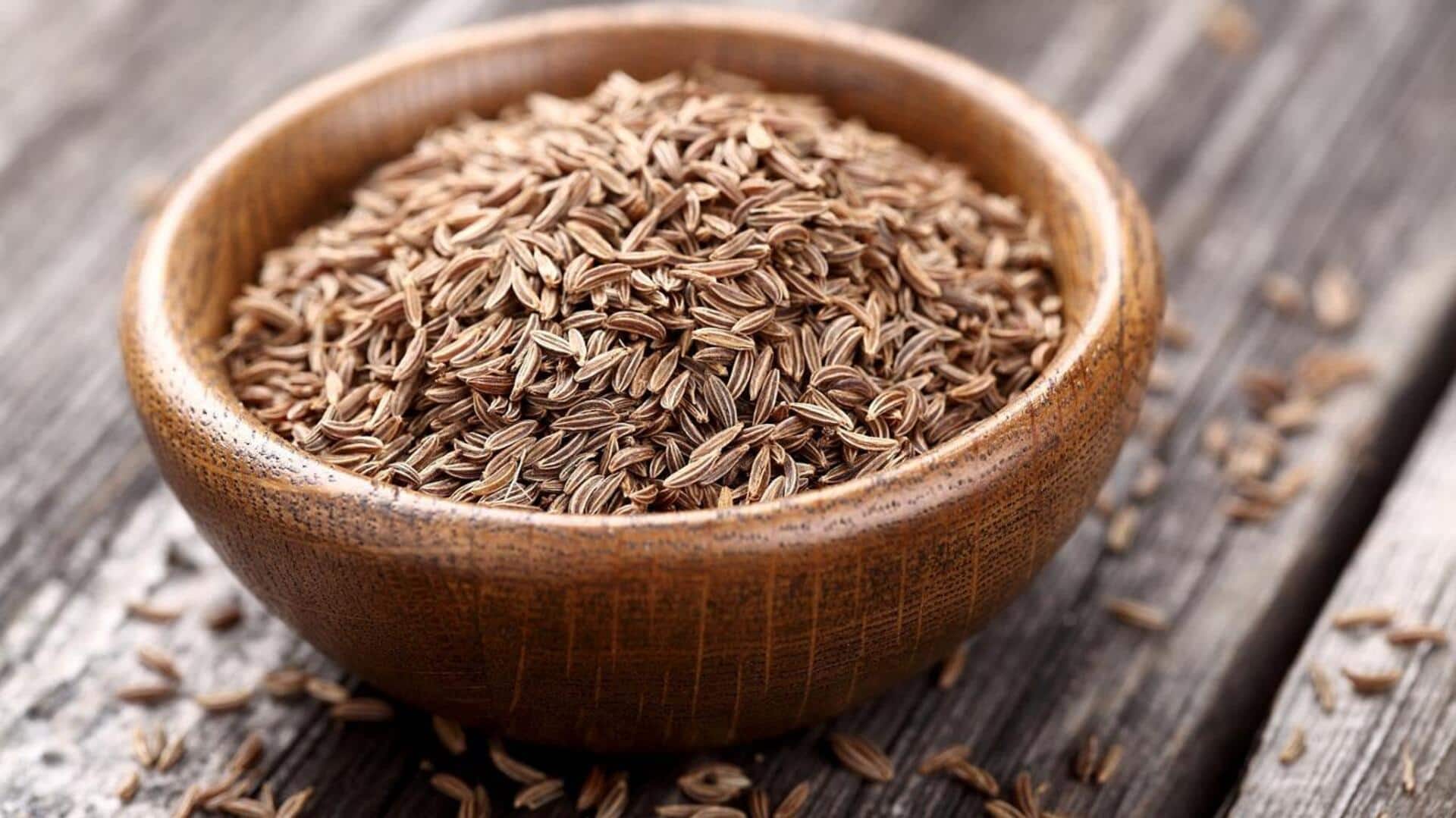 Cumin lovers, try these dishes today Cumin lovers, try these dishes today