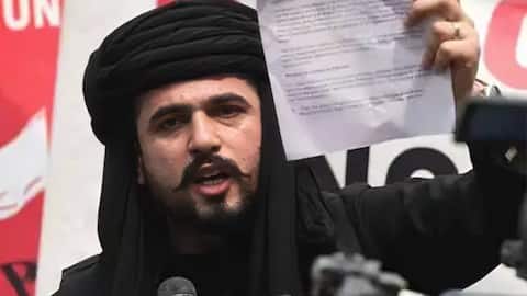 'China may deploy troops': Baloch leader appeals to Jaishankar