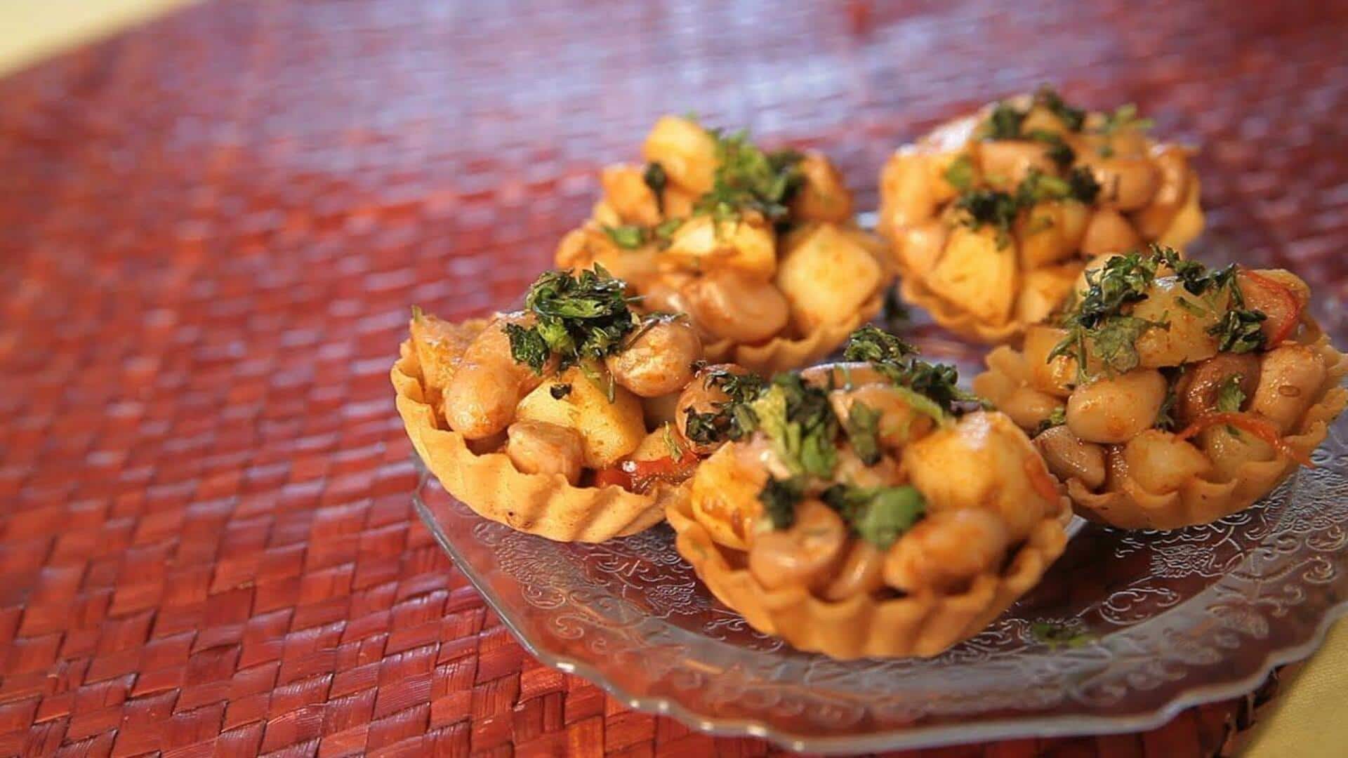 Snacks made of this Taiwanese aquatic plant are so delicious! 