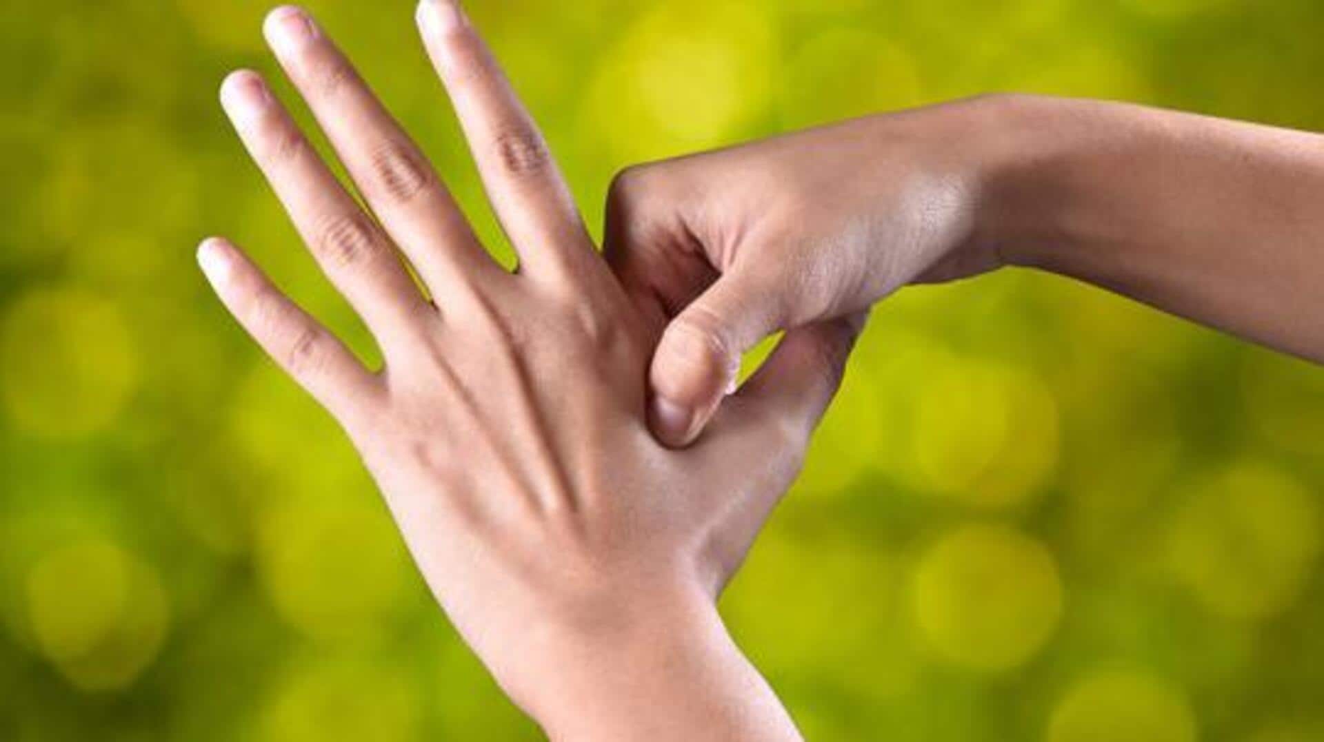 Acupressure 101: 5 points to fix headaches