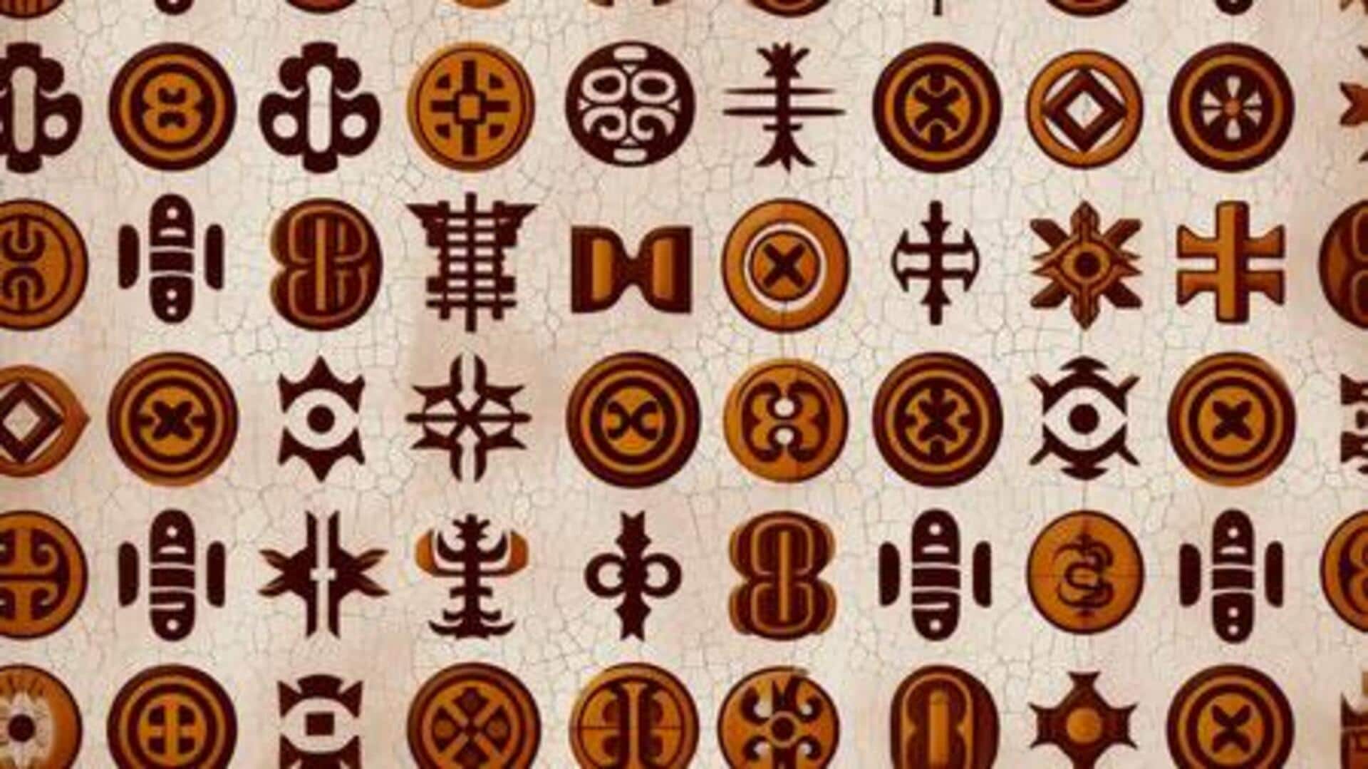 How African artists are reshaping ancient symbols
