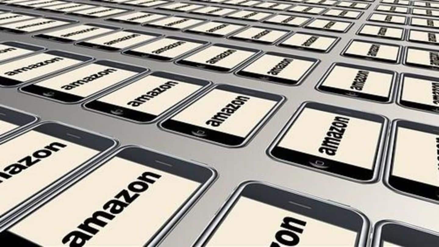 Amazon 'Instant Pickup' service delivers items in 2 minutes!