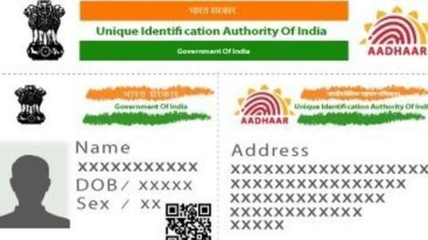 Aadhaar linking for land records not required, it's a hoax