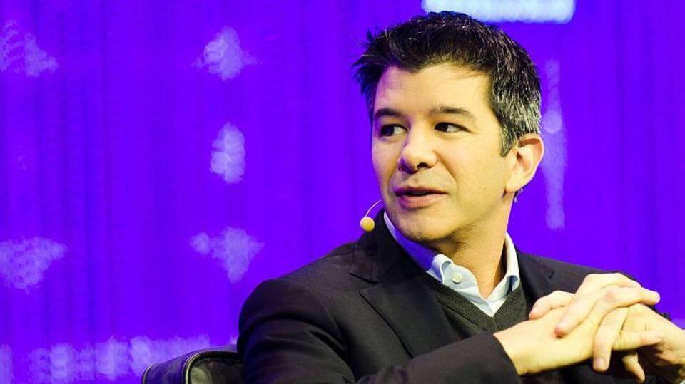 Kalanick clarifies stance Kalanick clarifies stance