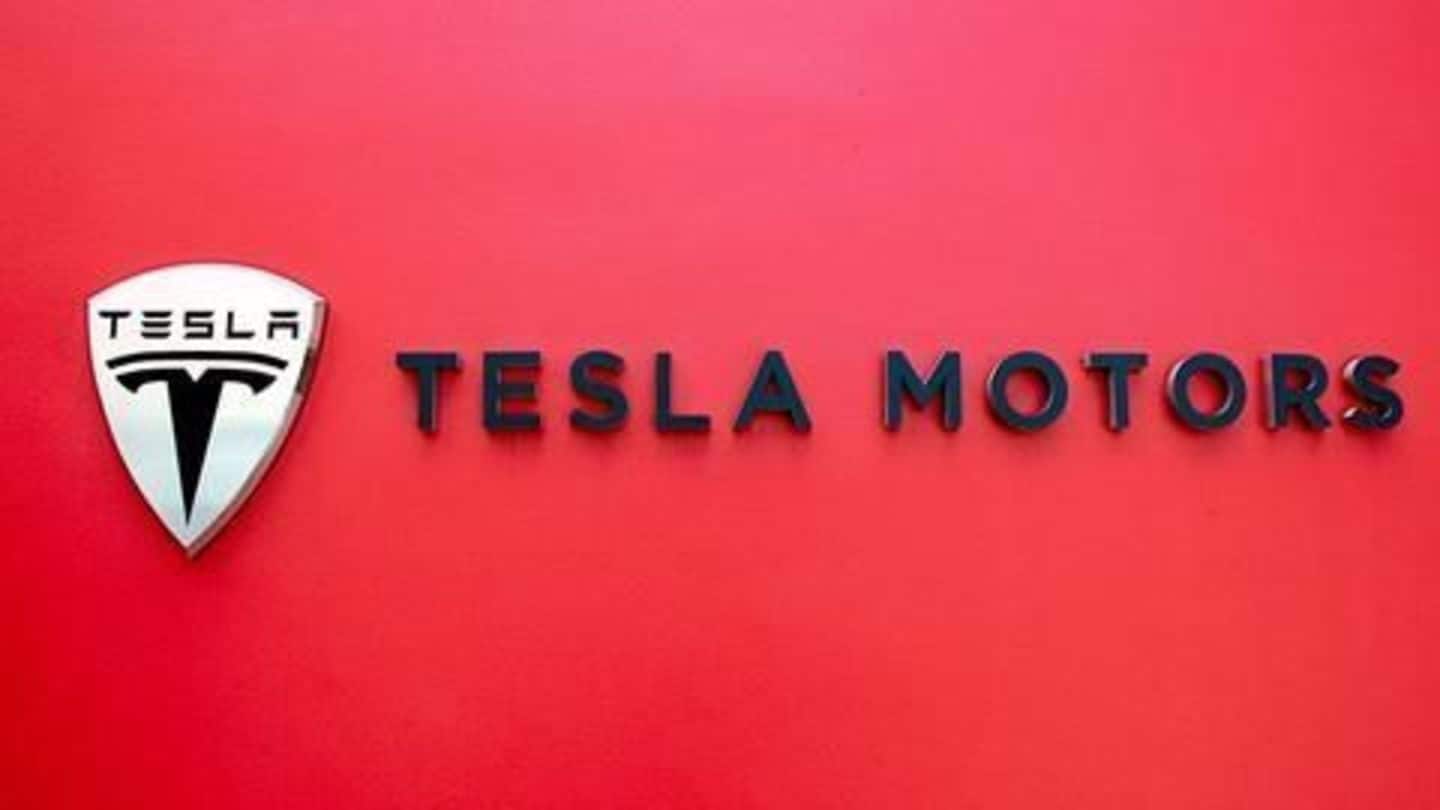 Elon Musk's Tesla apparently wants its own music streaming service