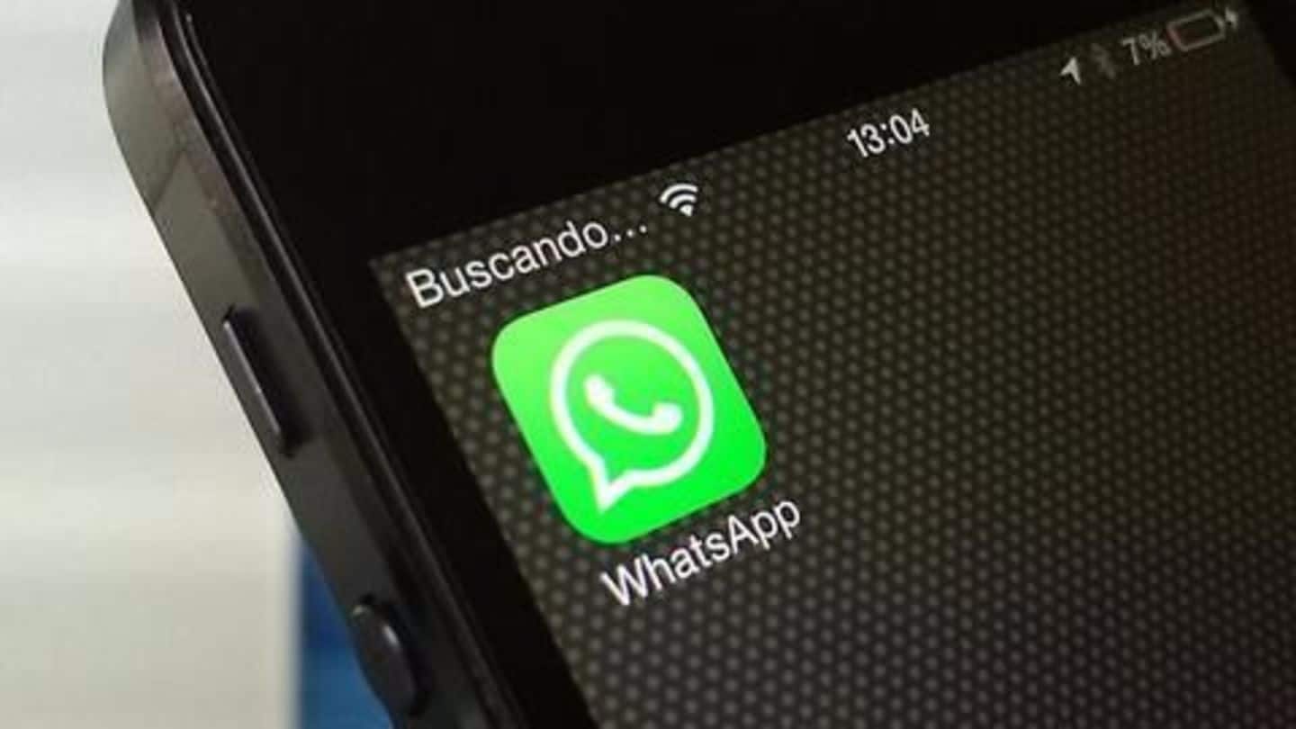 WhatsApp's encryption veils terrorists?