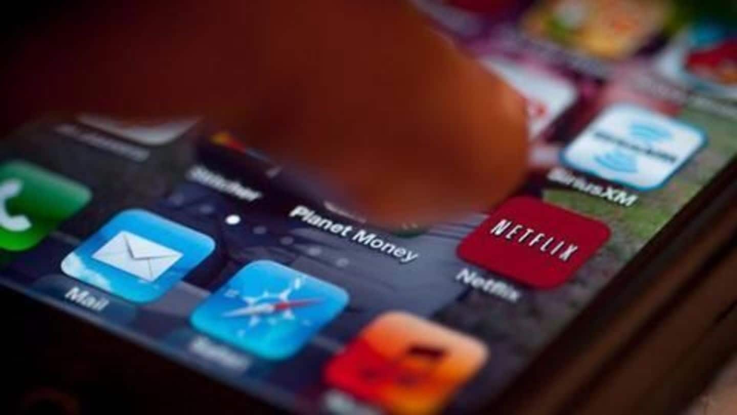 Netflix opens up a dialogue on Indian net neutrality debate