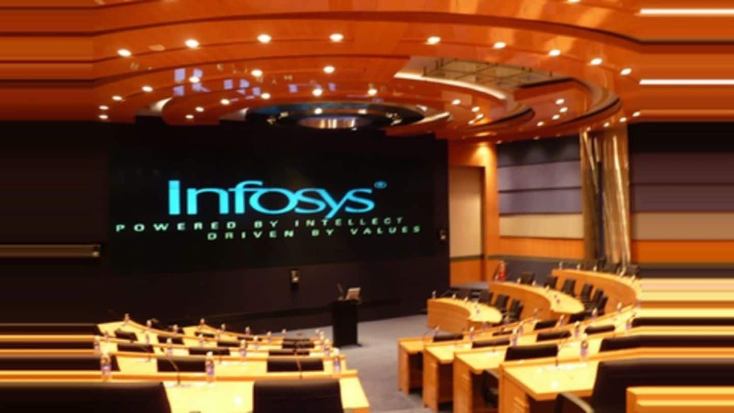 Infosys engaging with investors to maintain high governance norms