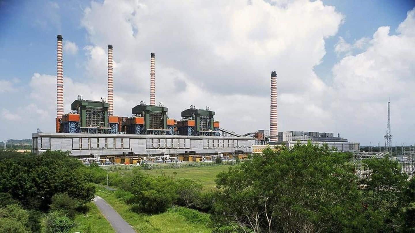 NTPC share-sale is expected to fetch govt Rs. 13,800 crore