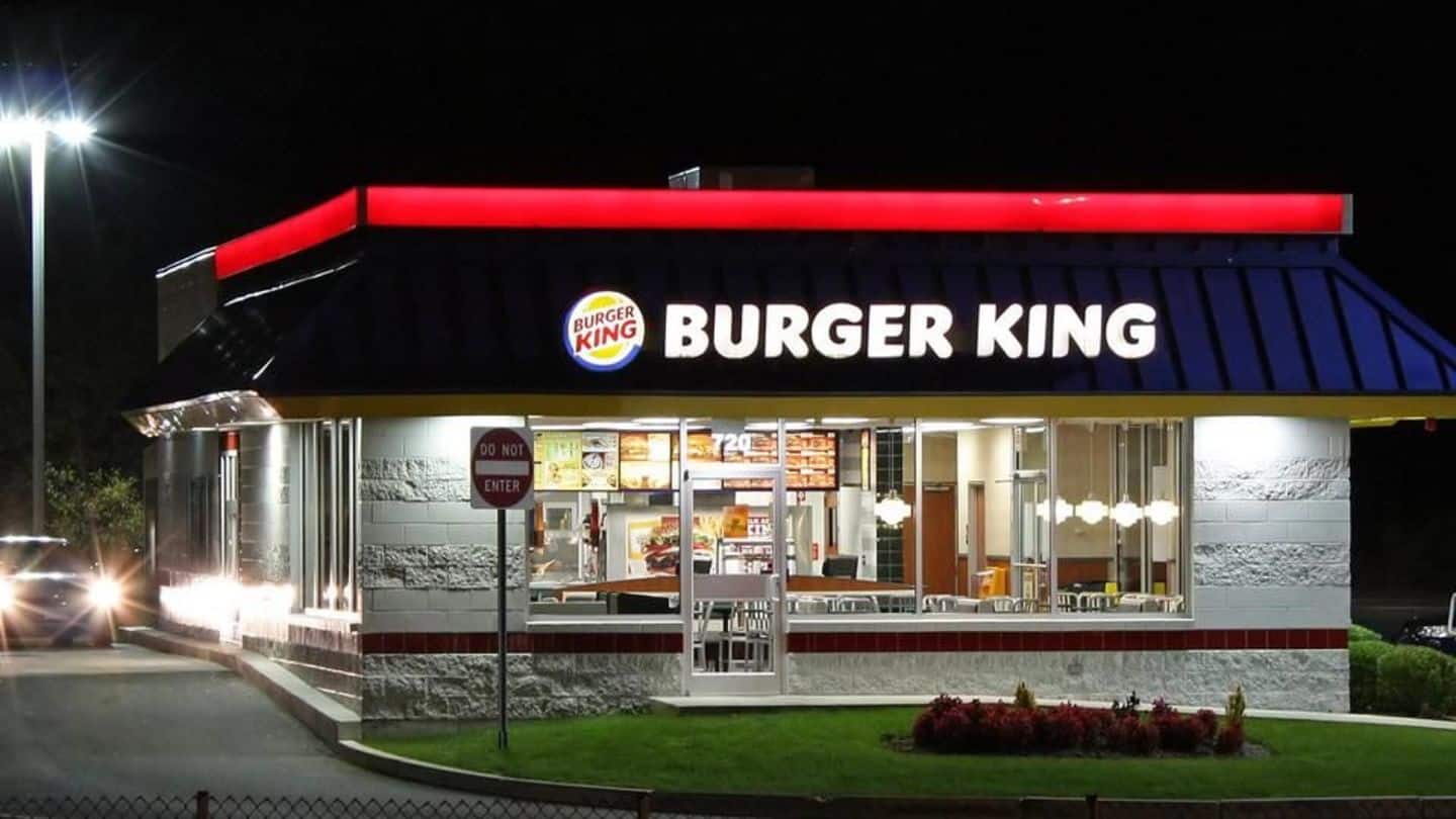 Burger King launches WhopperCoin, its own crypto-currency