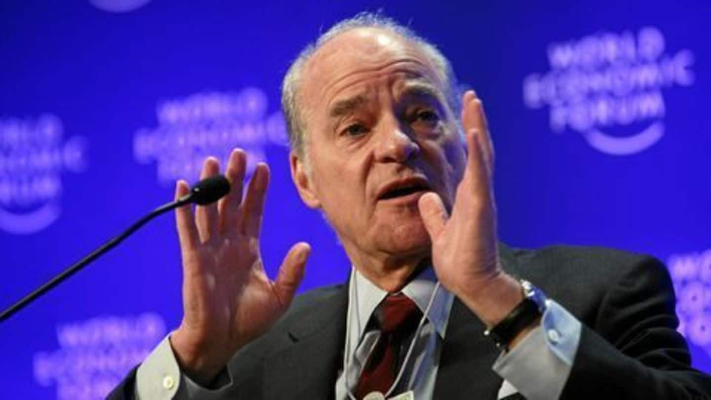 Henry Kravis' tryst with Indian investment scenario