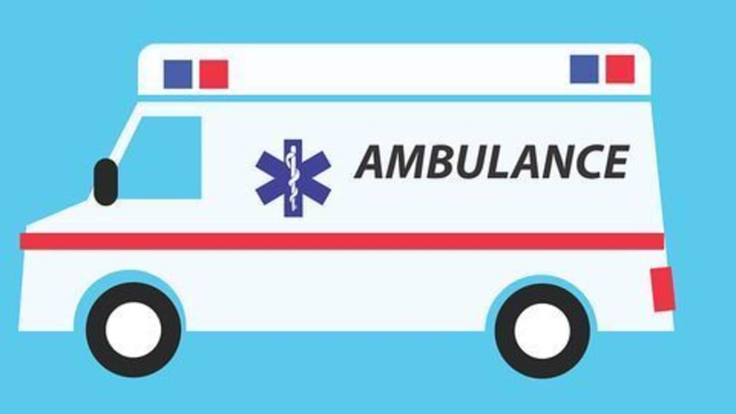 Ambulances in need, start-ups are now breaking new grounds