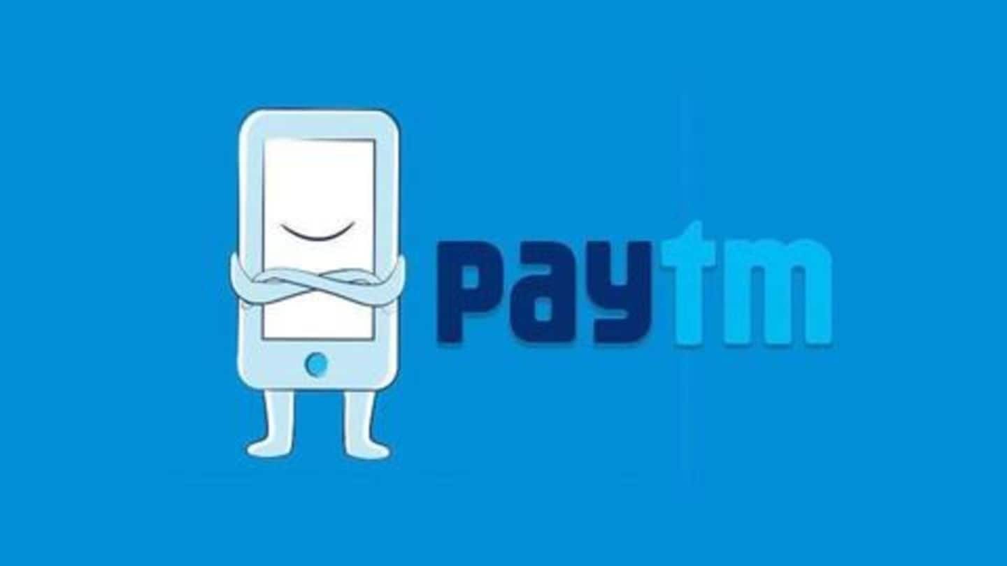 Paytm Mall's festival marketing budget is a whopping Rs. 1000cr