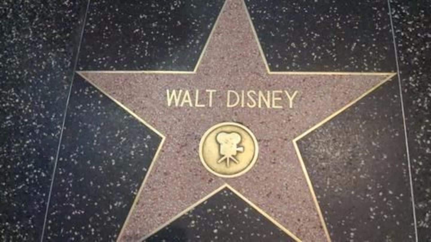 Walt Disney soars on a "tale as old as time"