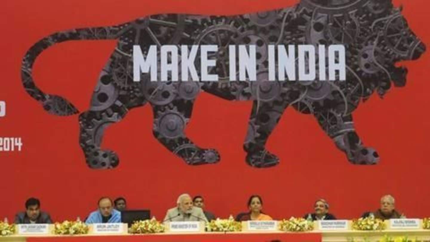 "Buy in India" to bolster Modi's "Make in India" initiative