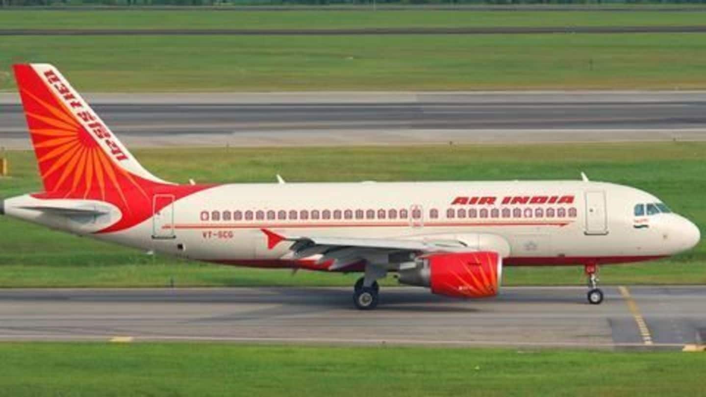 Air India staff: no salad, less magazines to save airlines