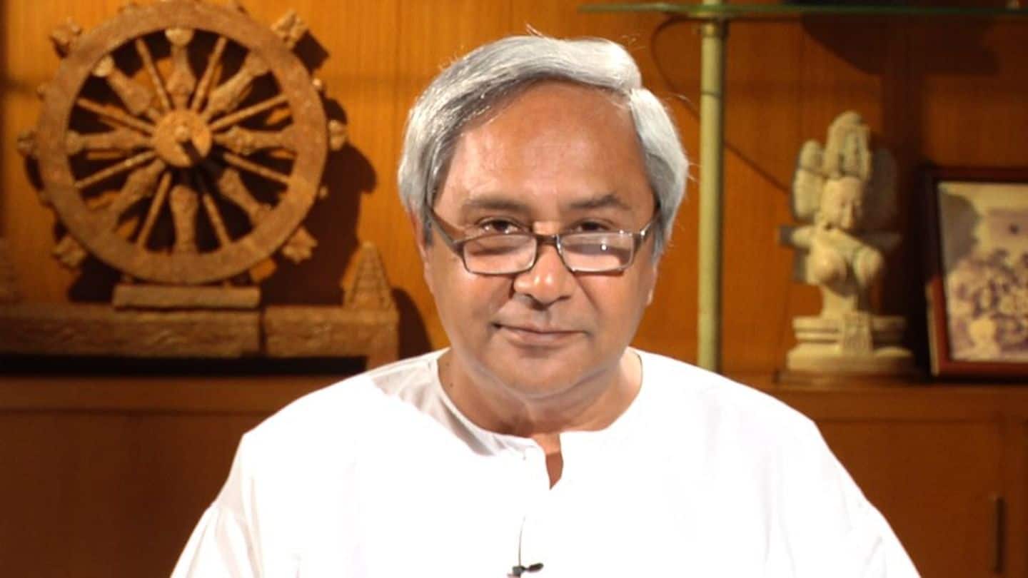 Exempt GST from handloom and handicraft products, urges Odisha CM