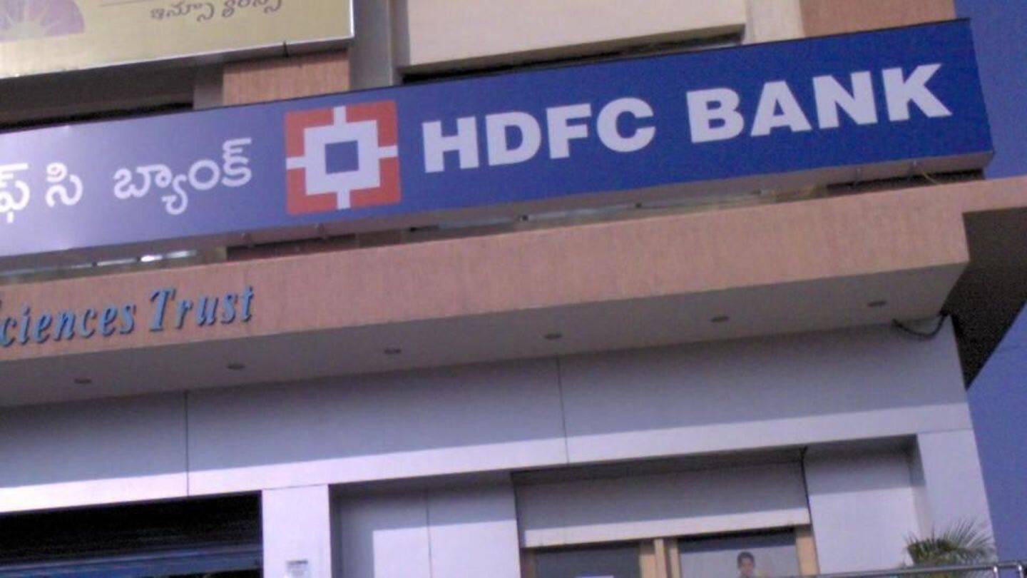 HDFC gets 'too big to fail' status from RBI
