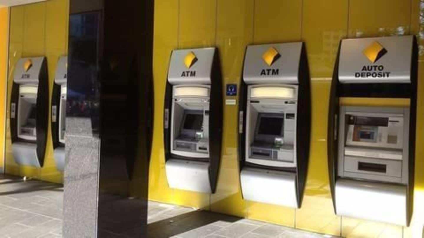 #ThisDayThatYear: 50th anniversary of ATMs