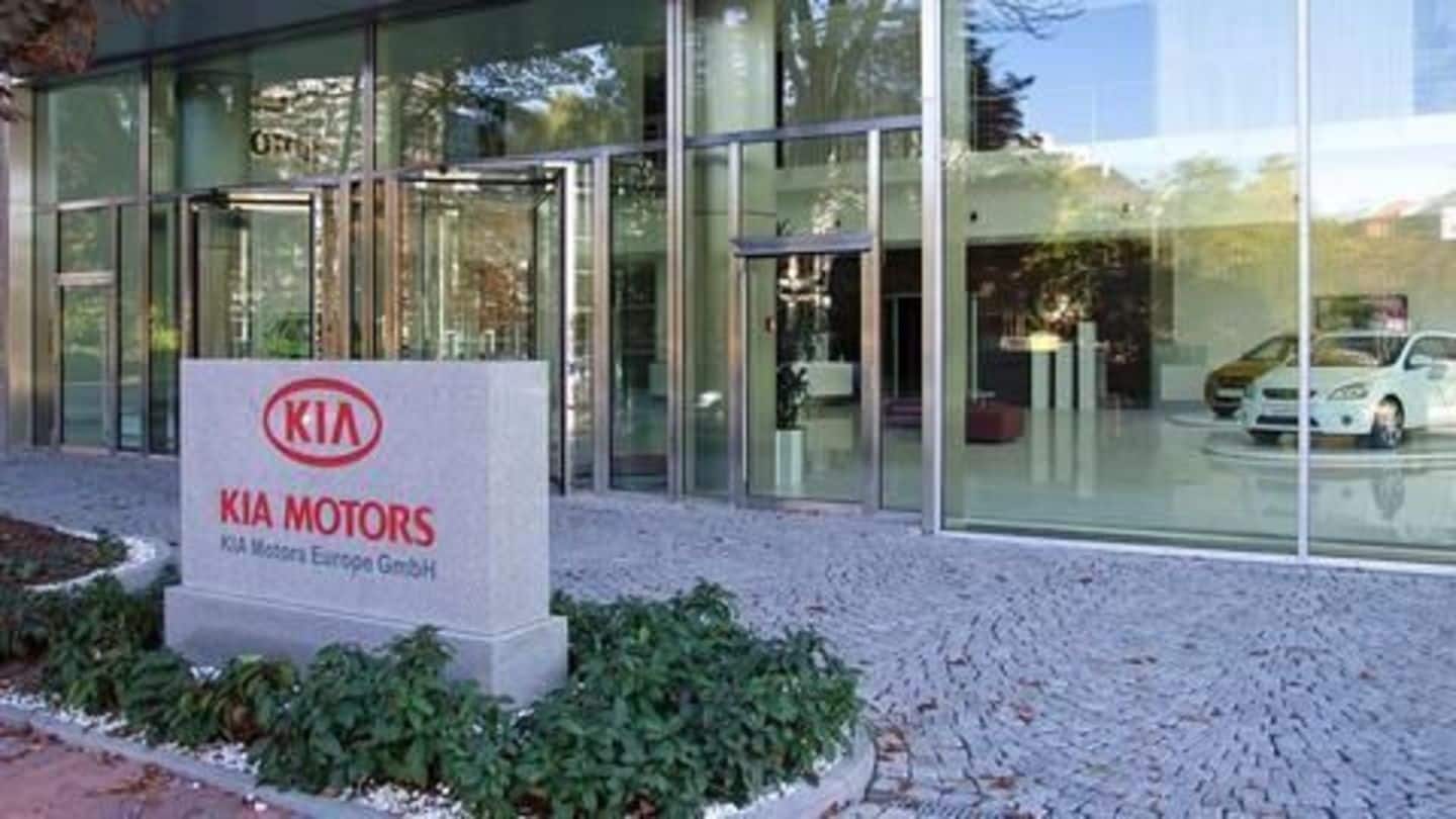 Kia Motors to invest $1.1bn in their factory in India