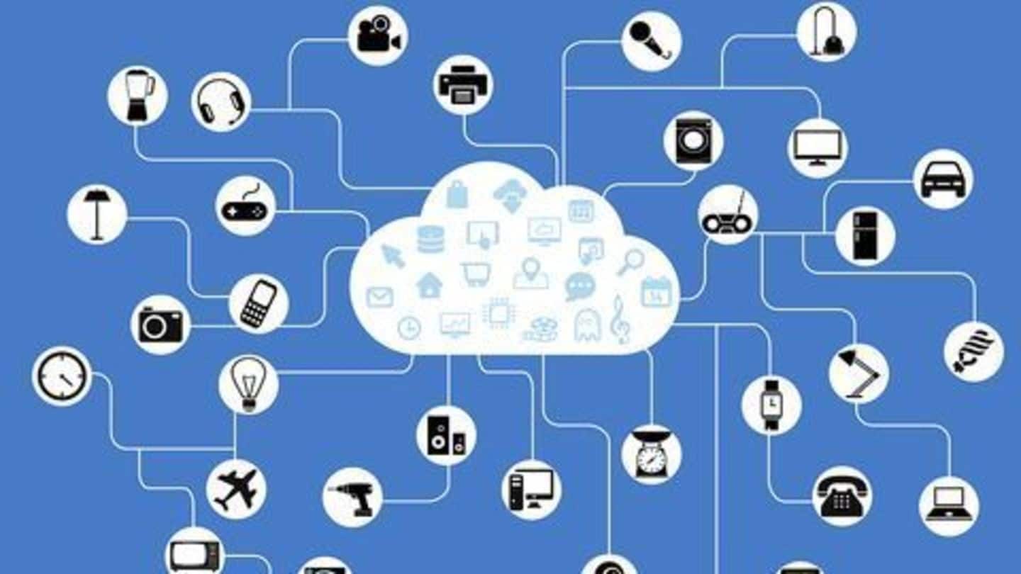 Internet of Things, a tech revolution is on its way