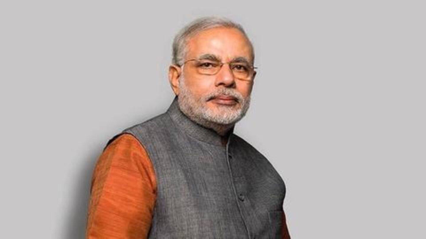 Modi asks tax officials to be friendly towards honest taxpayers