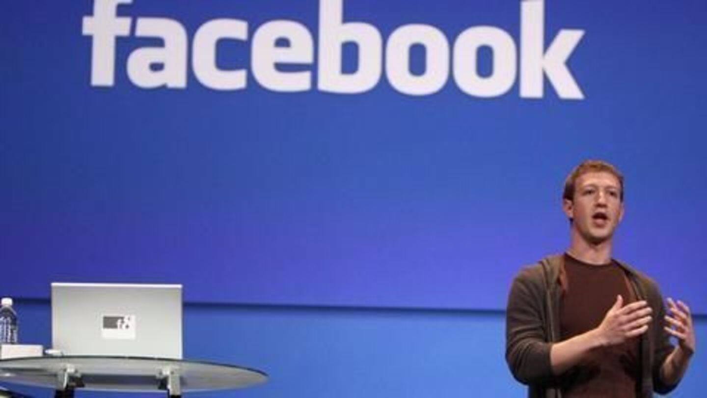 Facebook's financial report shows solid growth, strong sales numbers