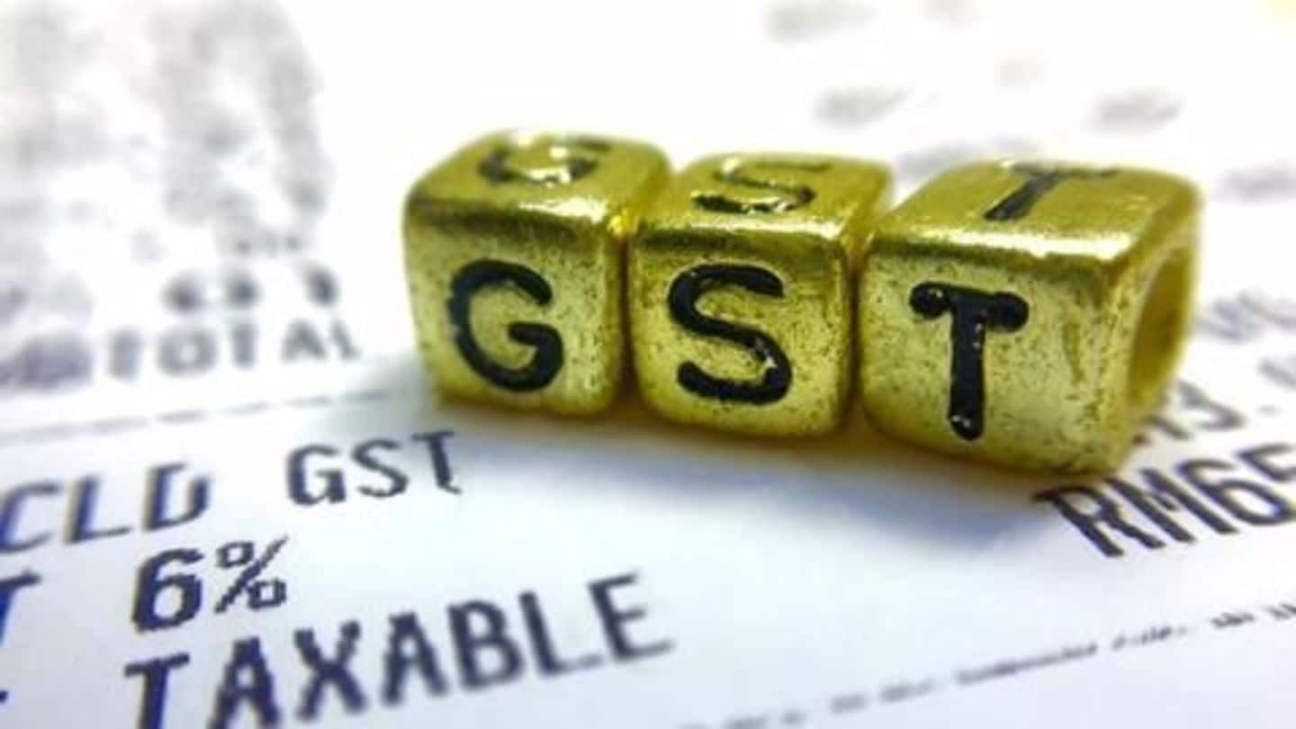 GST ship is battle ready for the choppy Indian economy