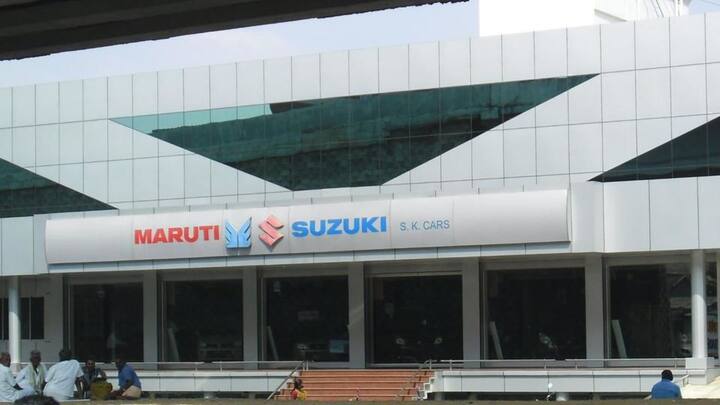 Maruti Suzuki emerges as the market leader once again