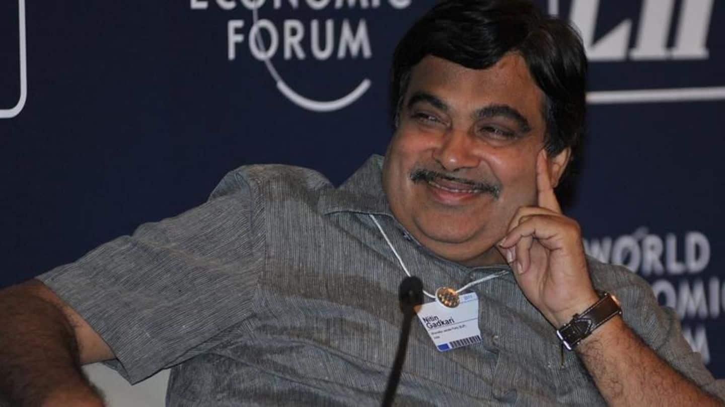 Gadkari to Automakers: Shift to alternative fuels or be bulldozed