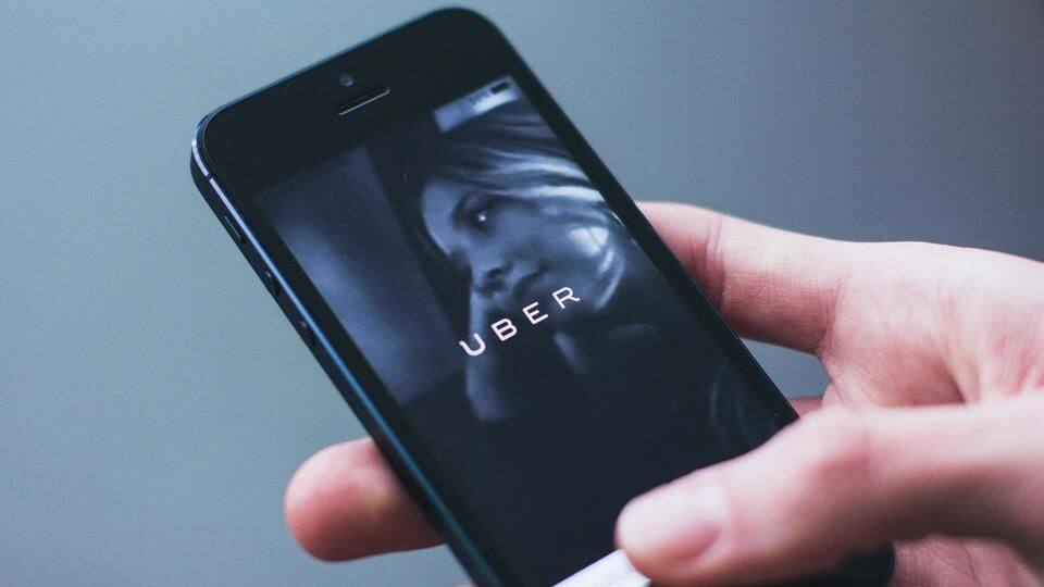 Uber didn't have any hand on the matter Uber didn't have any hand on the matter