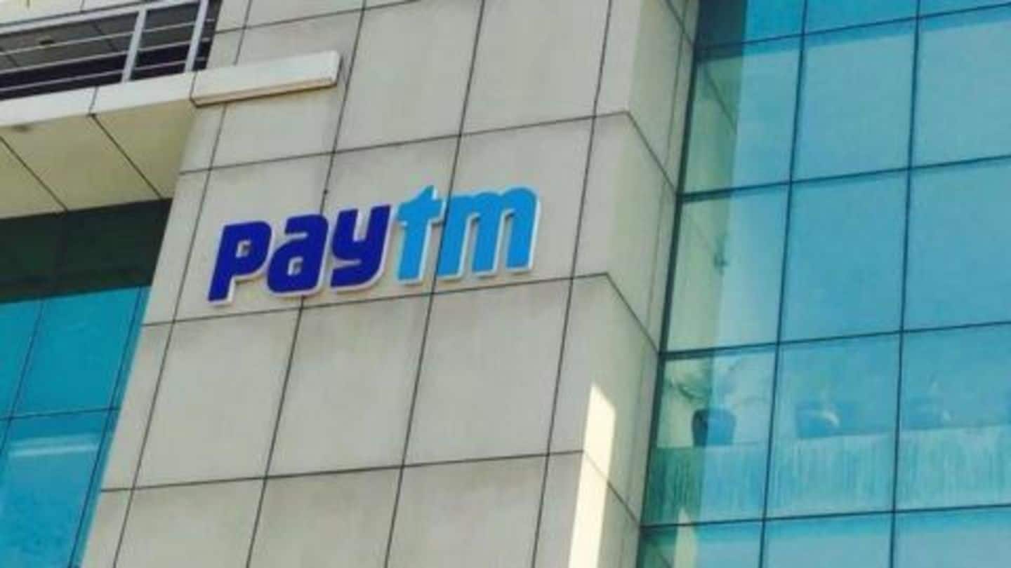Paytm Payments Bank incurred Rs. 30cr loss in 7 months