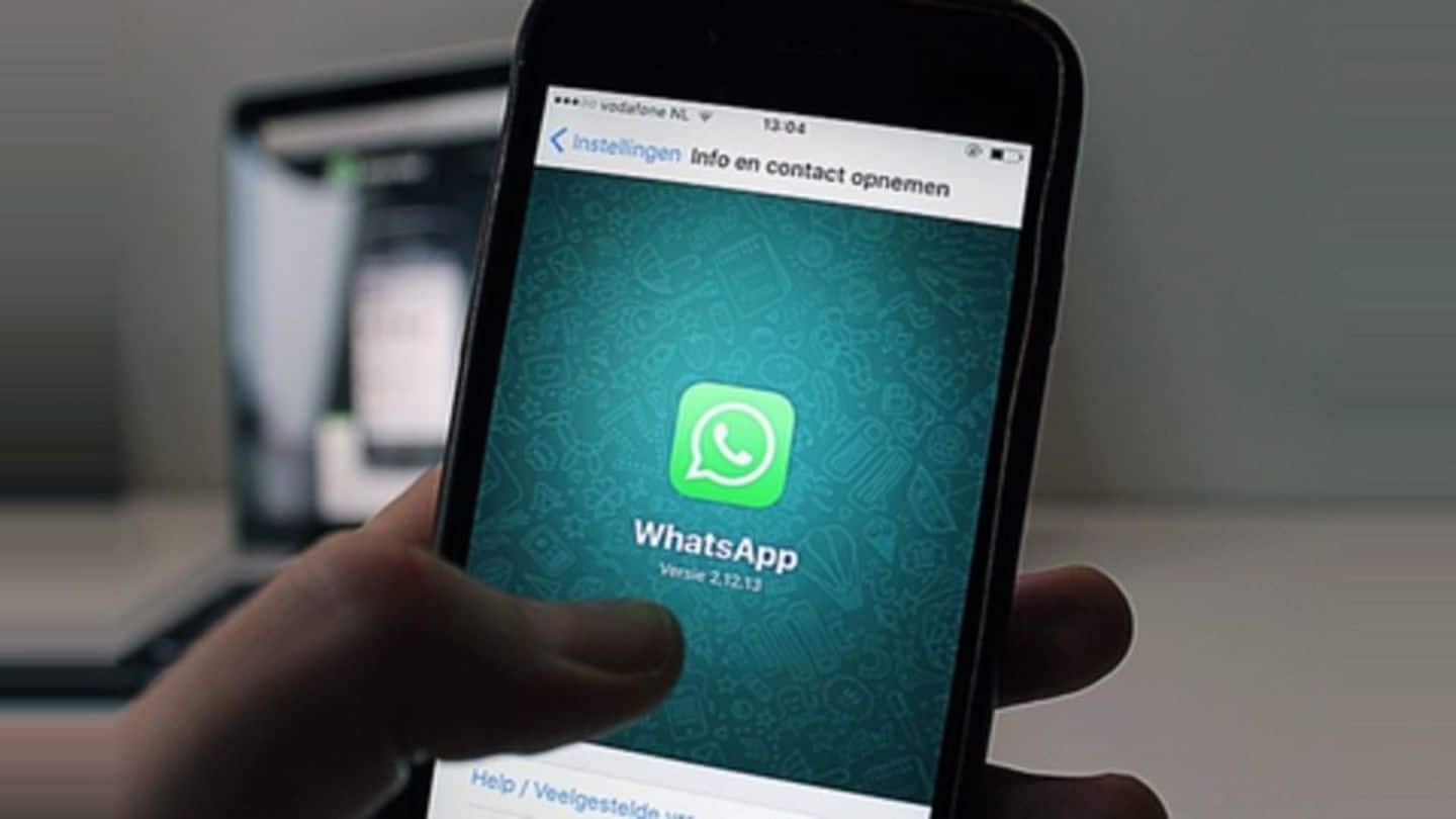 WhatsApp will soon let you delete messages, sent by mistake