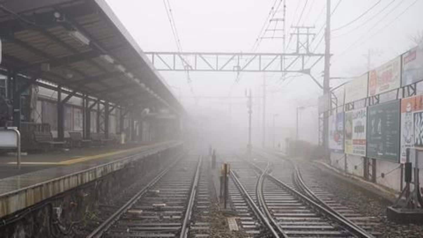 Railways plans designer blankets, frequent cleaning cycles