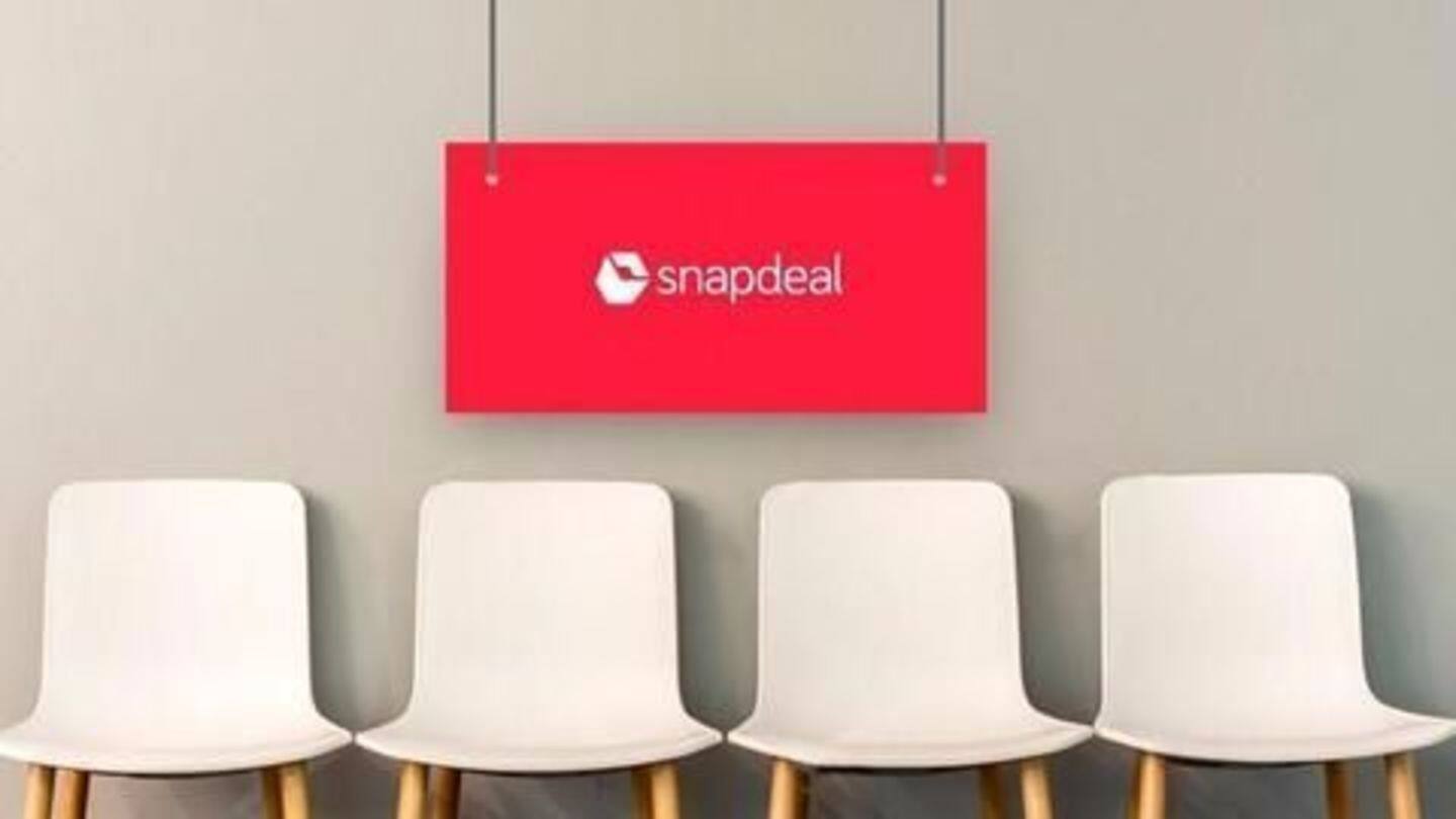 Snapdeal's future gets messier with unexpected funding, issuance of shares